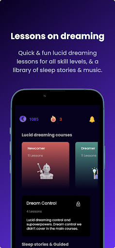 Lucid-Dash: Lucid Dreaming پی سی