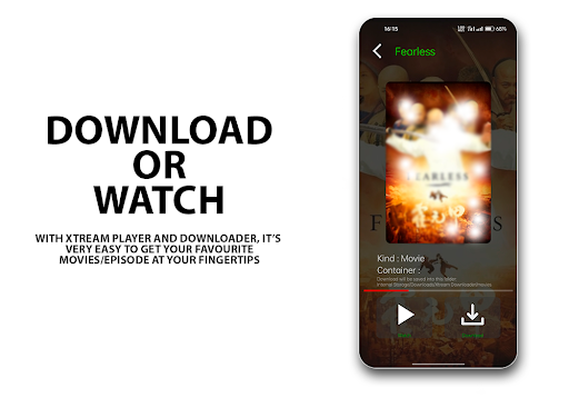 X iPTV Play & Download PC