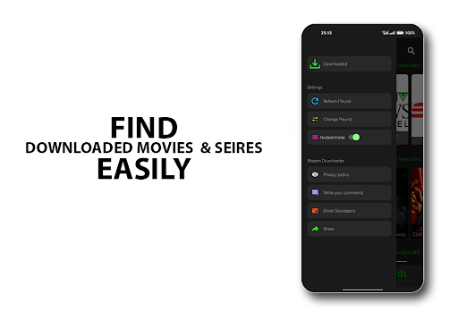 X iPTV Play & Download PC