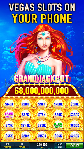 Slots Cash:Vegas Slot Machines PC