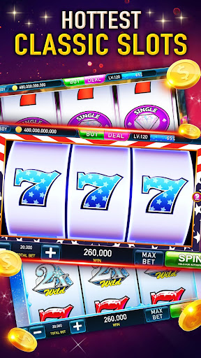 Slots Cash:Vegas Slot Machines الحاسوب