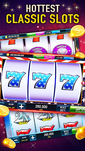 Slots Cash:Vegas Slot Machines PC