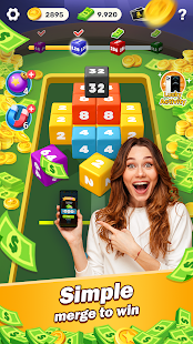 Lucky Cube - Merge and Win Free Reward电脑版