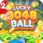 Lucky 2048 Ball PC版