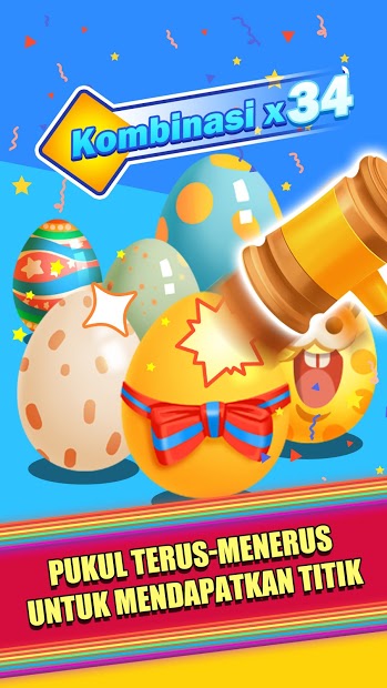 Lucky Egg 