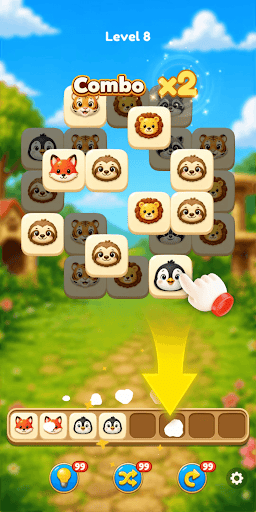 Lucky Pets Blast!