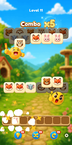 Lucky Pets Blast!