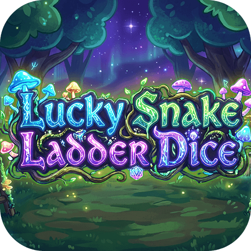 Lucky Snake Ladder Dice