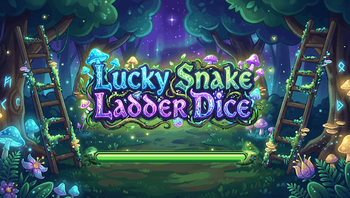 Lucky Snake Ladder Dice