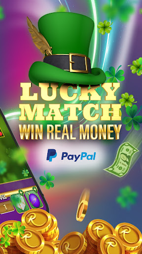 Lucky Match - Real Money Games