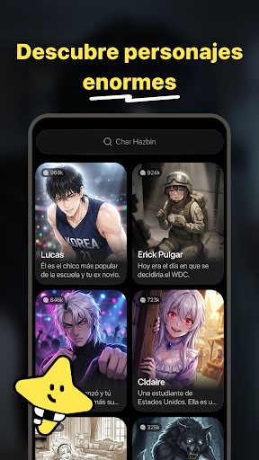 Dootchi: Chatea con pers IA PC