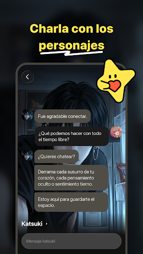 Dootchi: Chatea con pers IA PC