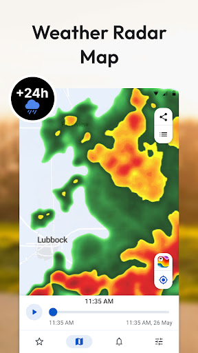 Weather Radar Rain Viewer