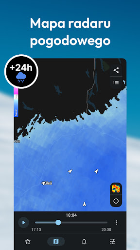 Pogoda & Radar Rain Viewer PC