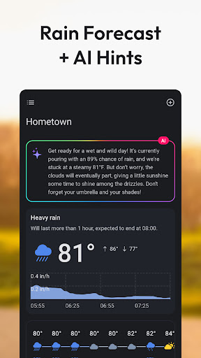 Weather Radar Rain Viewer