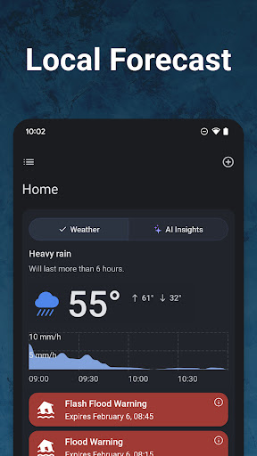 Weather Radar Rain Viewer