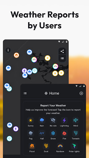 komputer Weather Radar Rain Viewer