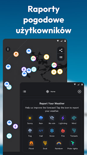 Pogoda & Radar Rain Viewer PC