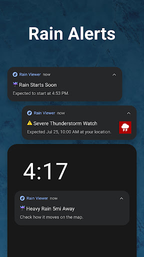 Weather Radar Rain Viewer پی سی