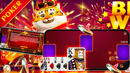 Lucky Bull Poker PC