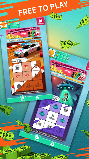 Lucky Chest - Win Real Money