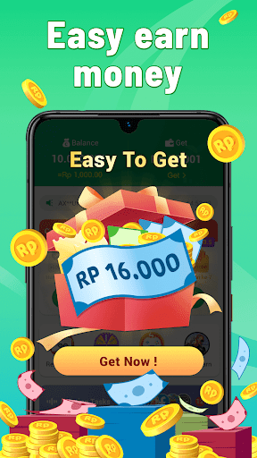 Lucky Coco: Make money, Reward