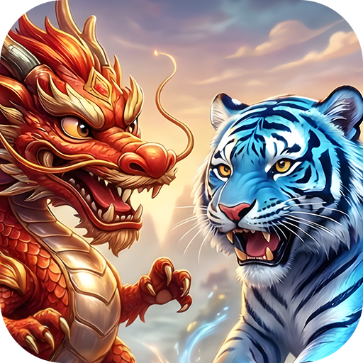 Lucky Dragon & Tiger