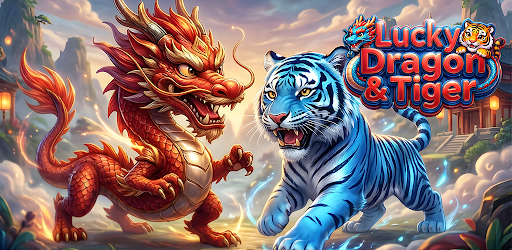 Lucky Dragon & Tiger