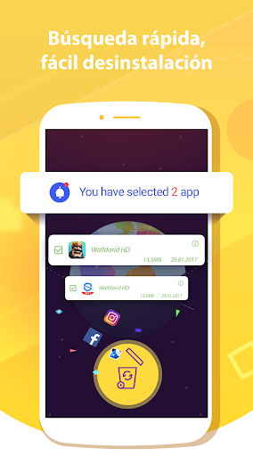 Compartir aplicación PC