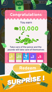 Lucky Dice