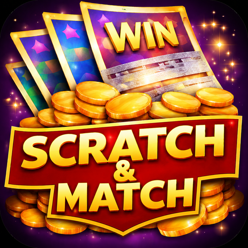Lucky Dollar: Scratch & Match PC