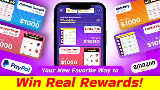 Lucky Dollar Rewards Games PC