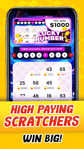 Lucky Dollar: Real Money Games الحاسوب