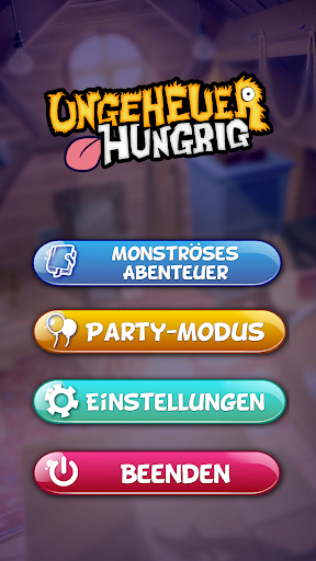Ungeheuer Hungrig PC