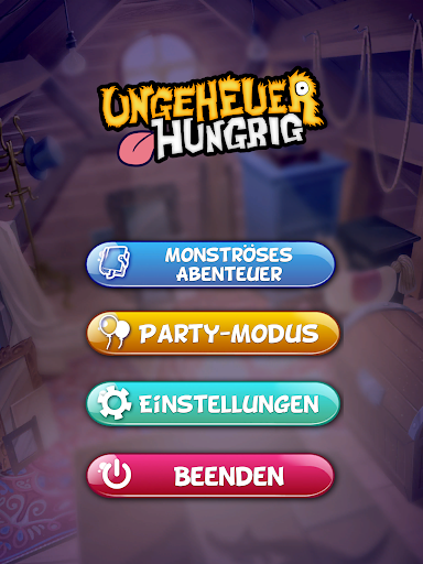 Ungeheuer Hungrig PC