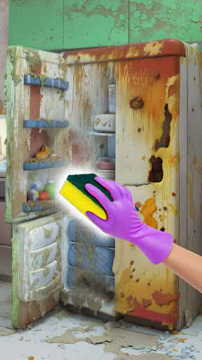 Screw Home: ASMR Clean PC