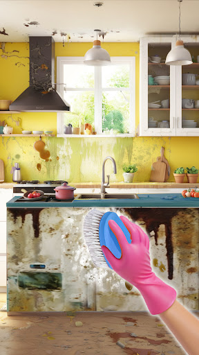 Screw Home: ASMR Clean PC