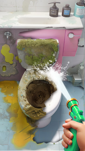 Screw Home: ASMR Clean PC