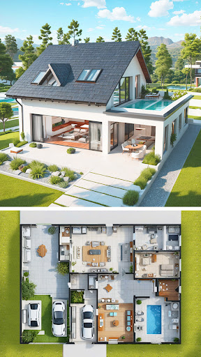 Screw Home: ASMR Clean PC