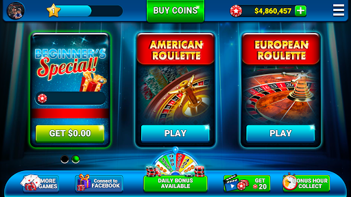 Roulette Casino Vegas Games