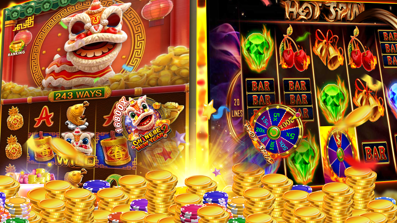 Download Lucky JILI Slots On PC With MEmu