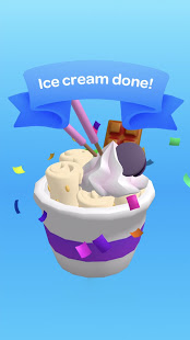 趣味冰淇淋卷