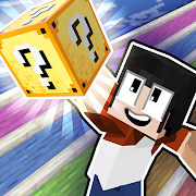 Download Lucky Block Map for Minecraft PE on Android