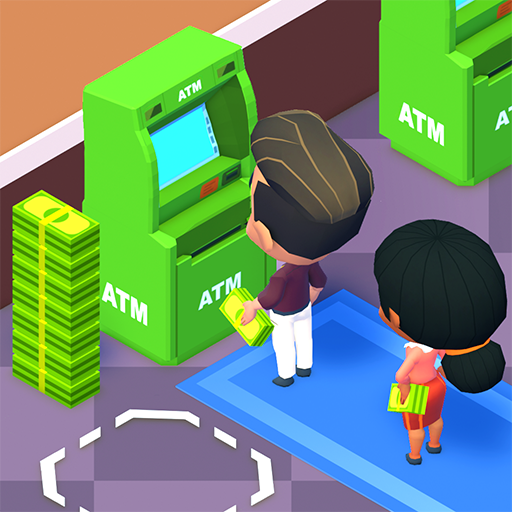 Idle Bank Tycoon: Money Empire পিসি