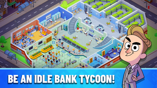 Idle Bank Tycoon: Money Empire PC