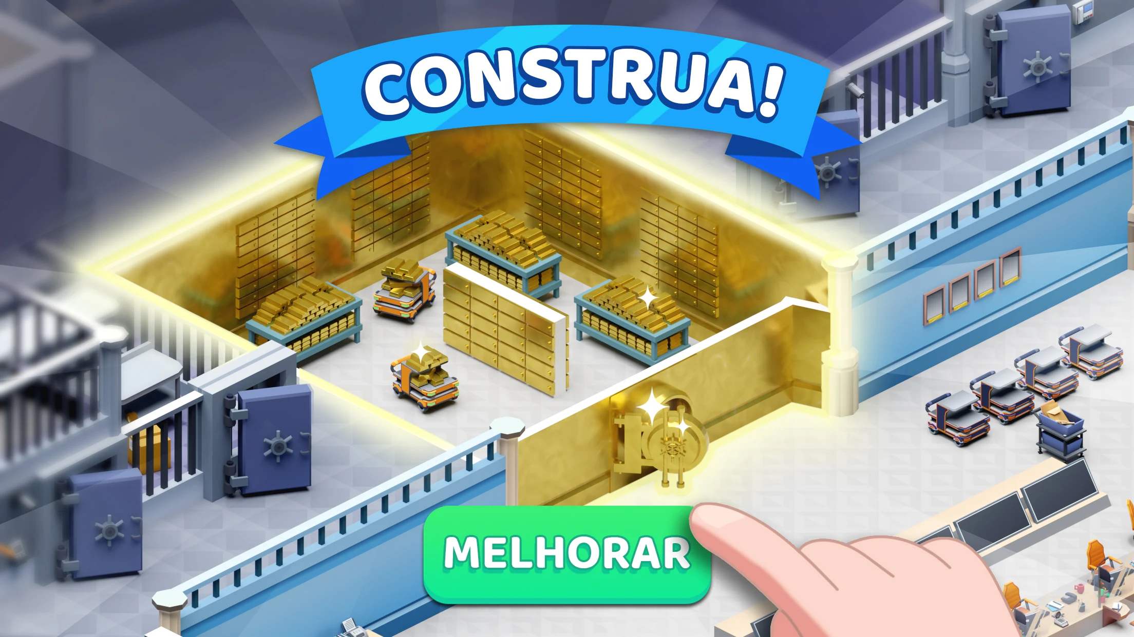 Idle Bank Tycoon: Money Empire para PC