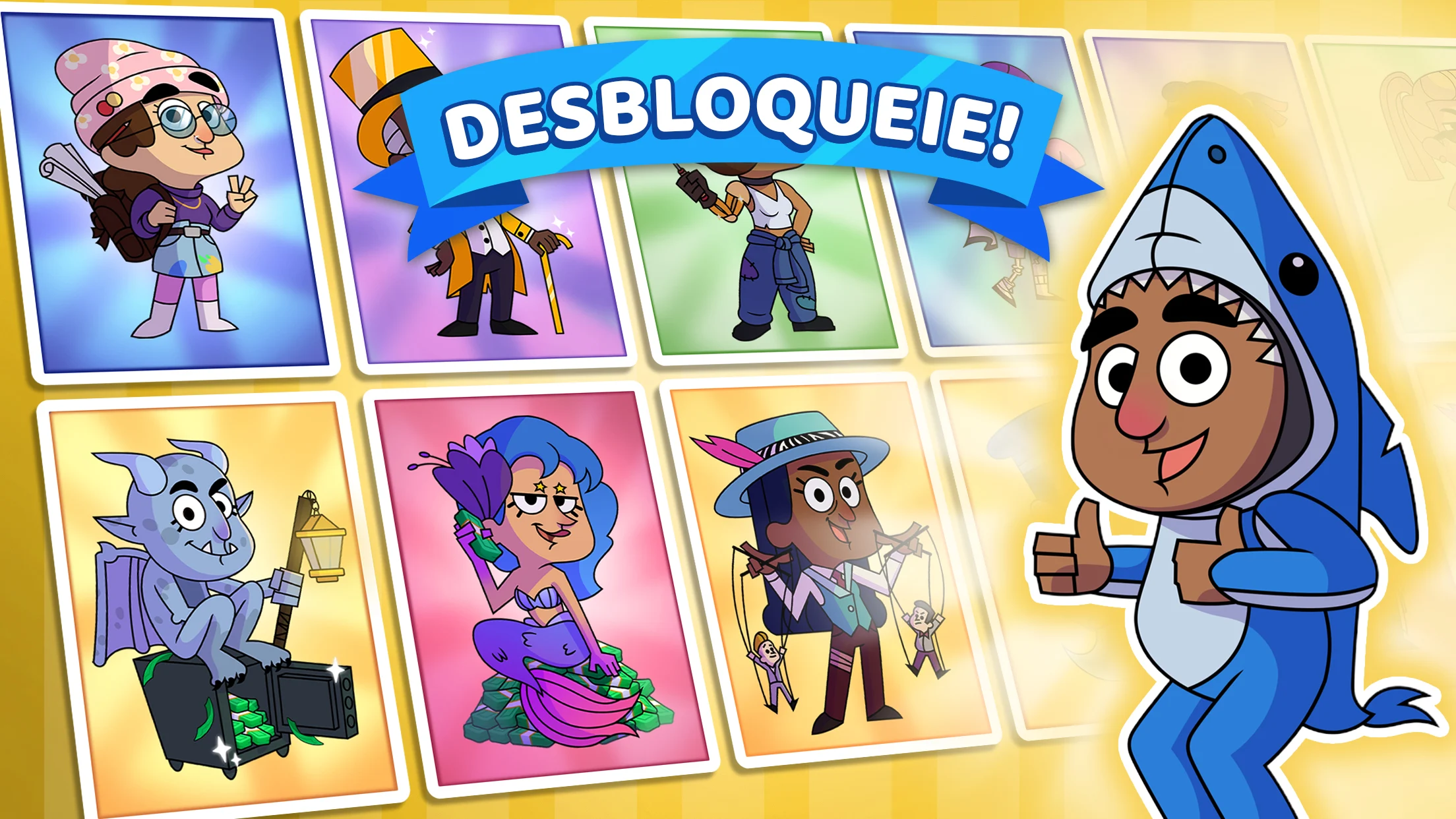 Idle Bank Tycoon: Money Empire para PC