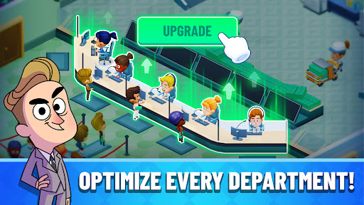 Idle Bank Tycoon: Money Empire PC