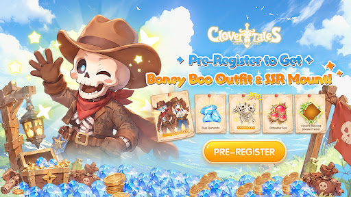 Clover Tales: Idle Adventure PC