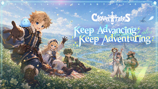 Clover Tales: Idle Adventure PC